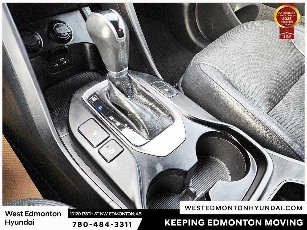 2015 Hyundai Santa Fe XL Luxury in Edmonton, Alberta - 34 - w1024h768px