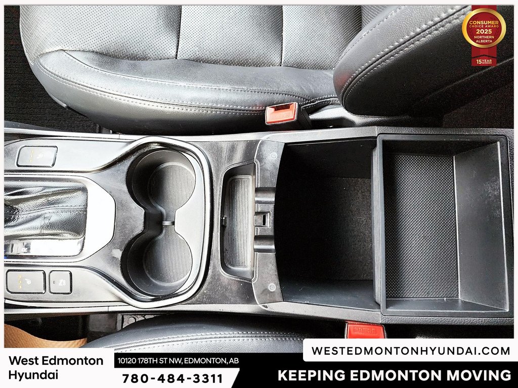 2015 Hyundai Santa Fe XL Luxury in Edmonton, Alberta - 38 - w1024h768px