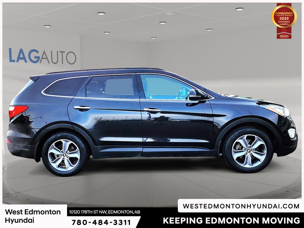 2015 Hyundai Santa Fe XL Luxury in Edmonton, Alberta - 11 - w1024h768px