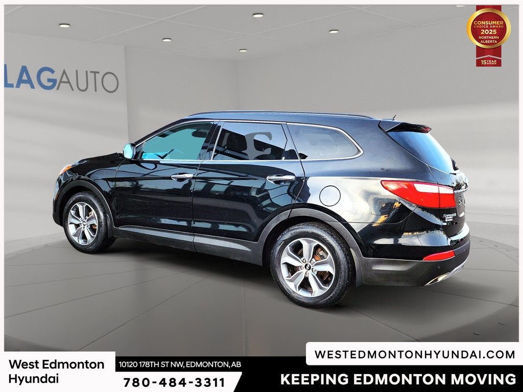2015 Hyundai Santa Fe XL Luxury in Edmonton, Alberta - 6 - w1024h768px