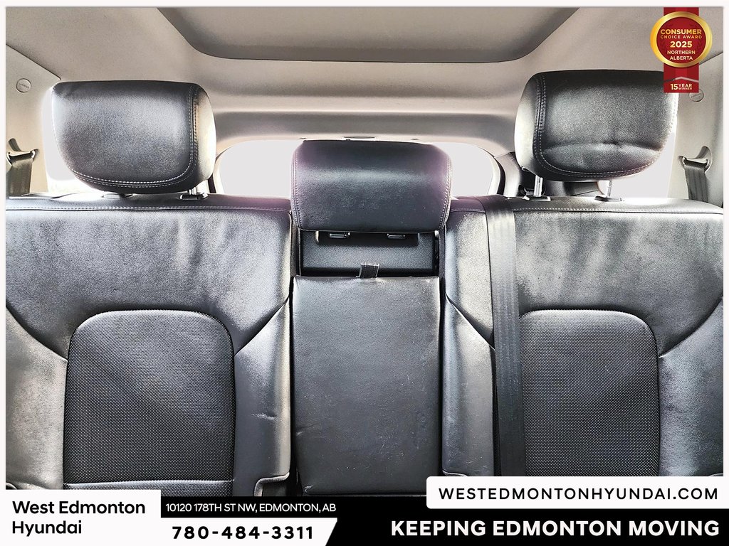 2015 Hyundai Santa Fe XL Luxury in Edmonton, Alberta - 39 - w1024h768px