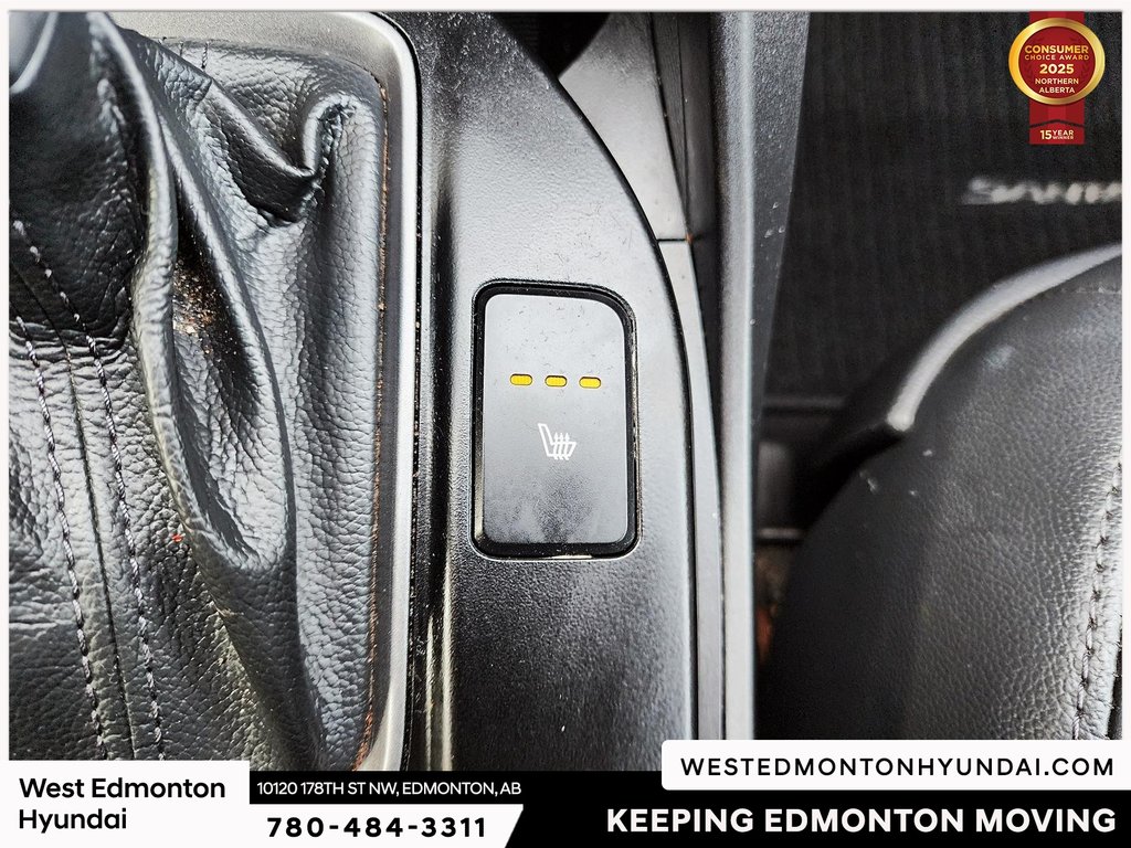 2015 Hyundai Santa Fe XL Luxury in Edmonton, Alberta - 33 - w1024h768px