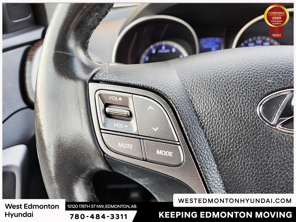 2015 Hyundai Santa Fe XL Luxury in Edmonton, Alberta - 24 - w1024h768px