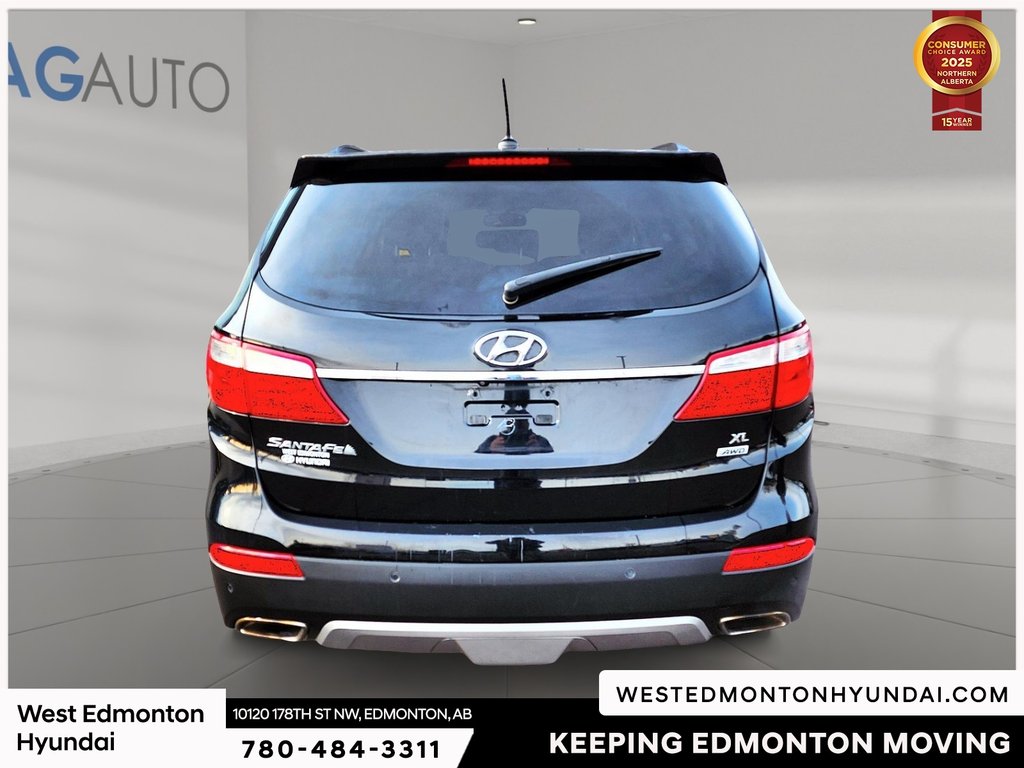 2015 Hyundai Santa Fe XL Luxury in Edmonton, Alberta - 8 - w1024h768px