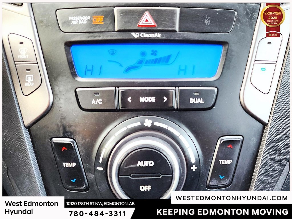 2015 Hyundai Santa Fe XL Luxury in Edmonton, Alberta - 30 - w1024h768px