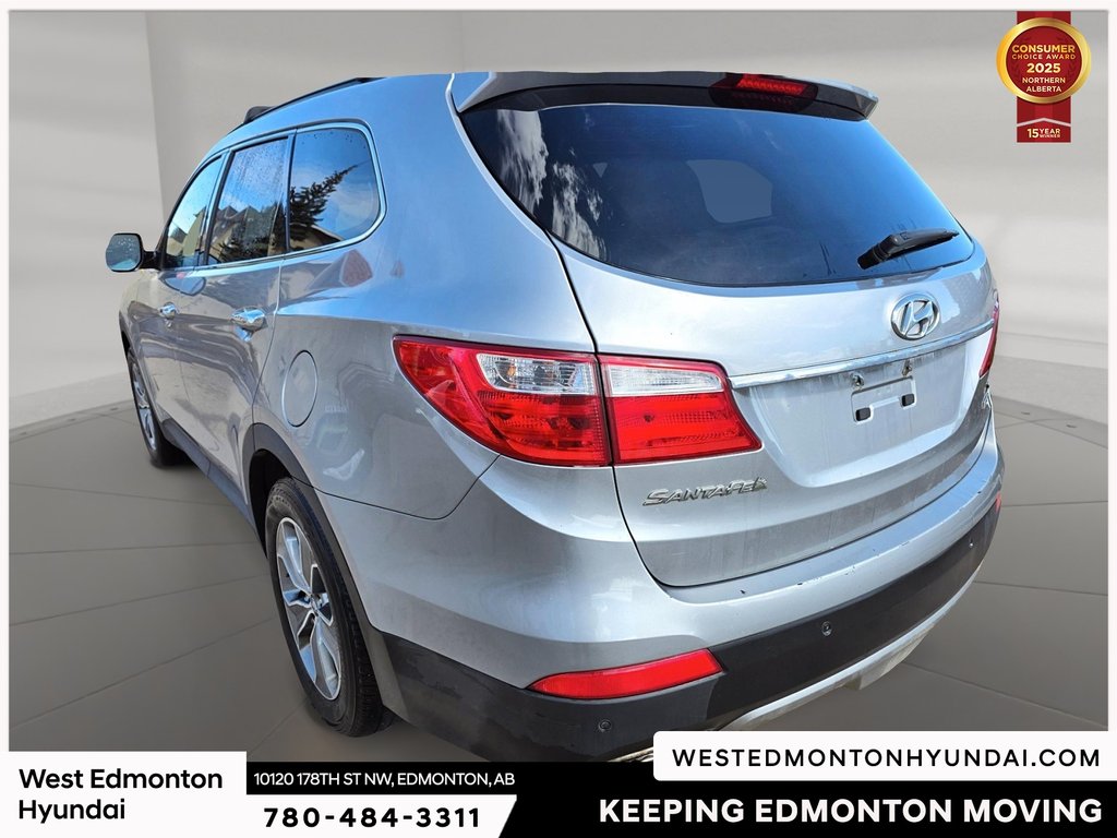 2015 Hyundai Santa Fe XL Premium in Edmonton, Alberta - 6 - w1024h768px