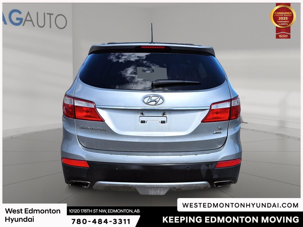 2015 Hyundai Santa Fe XL Premium in Edmonton, Alberta - 7 - w1024h768px