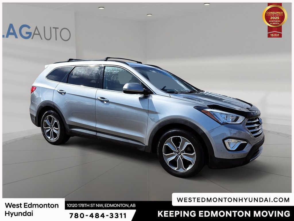 2015 Hyundai Santa Fe XL Premium in Edmonton, Alberta - 11 - w1024h768px
