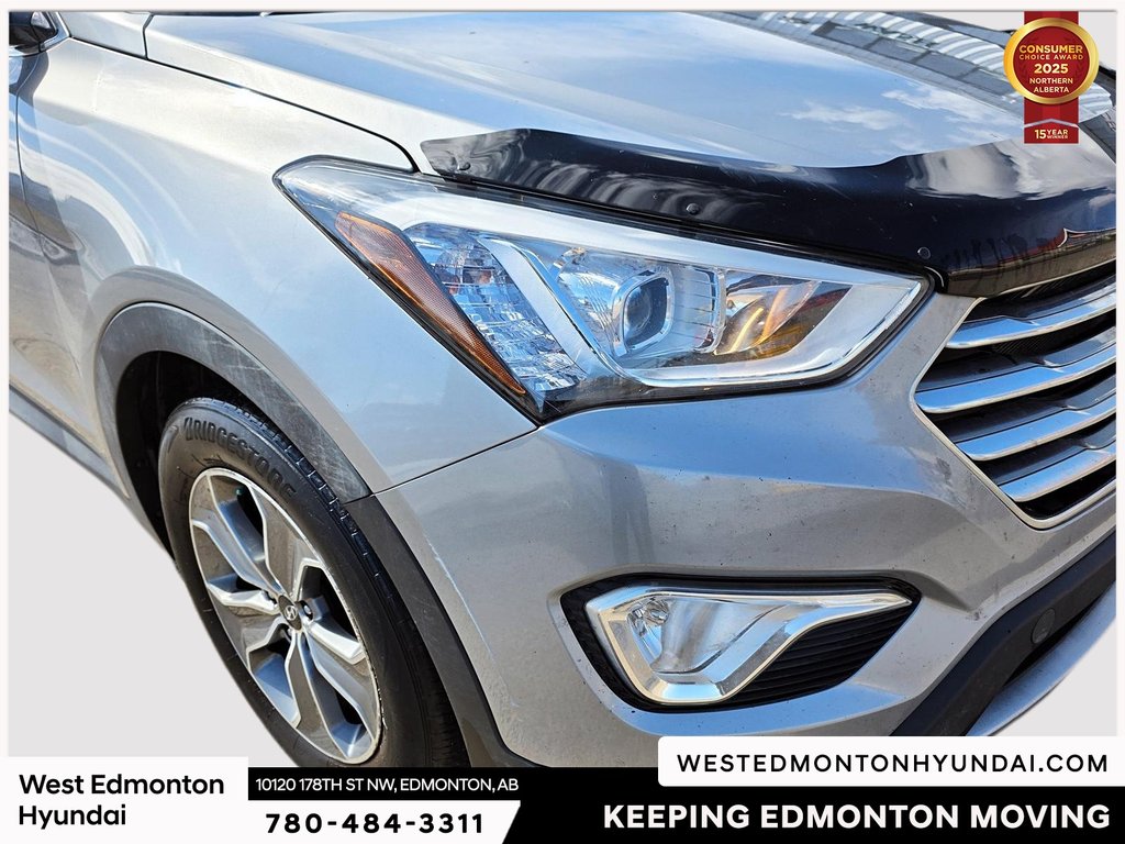 2015 Hyundai Santa Fe XL Premium in Edmonton, Alberta - 12 - w1024h768px