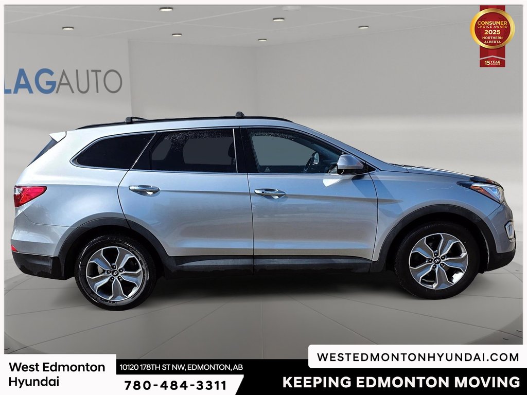 2015 Hyundai Santa Fe XL Premium in Edmonton, Alberta - 10 - w1024h768px