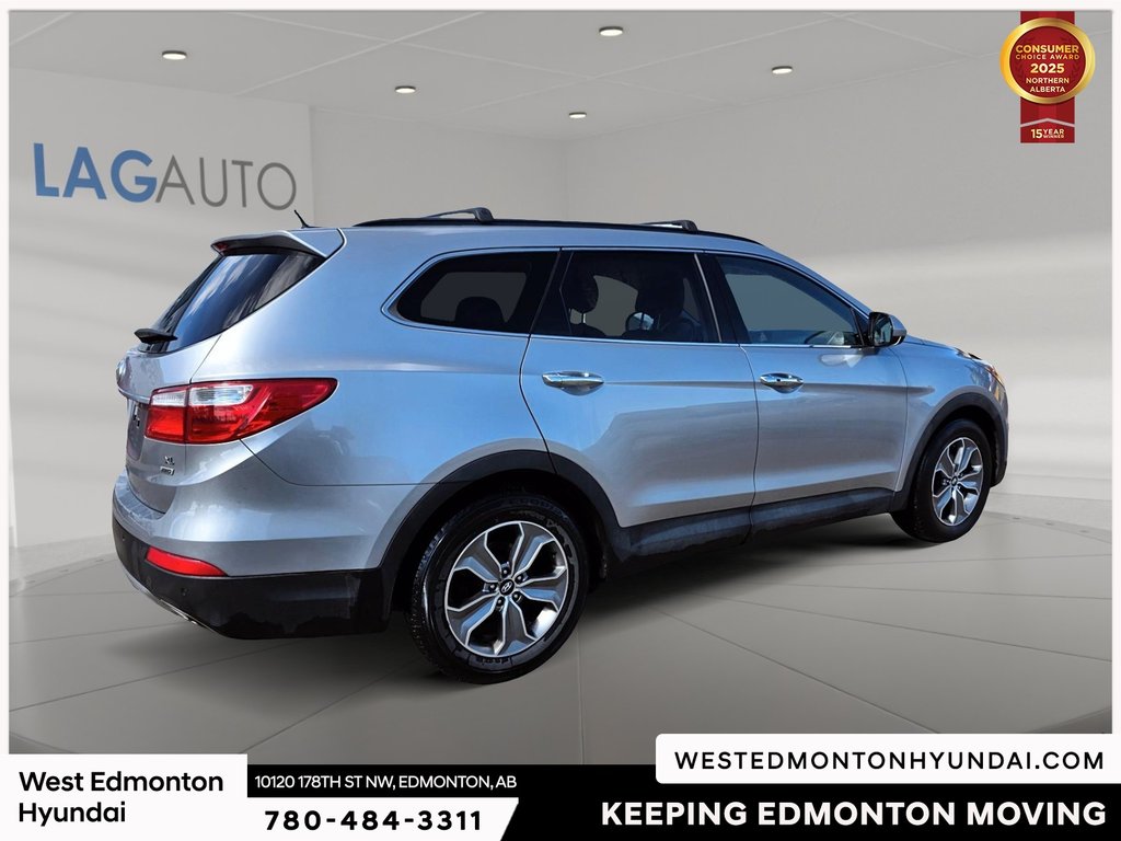 2015 Hyundai Santa Fe XL Premium in Edmonton, Alberta - 9 - w1024h768px