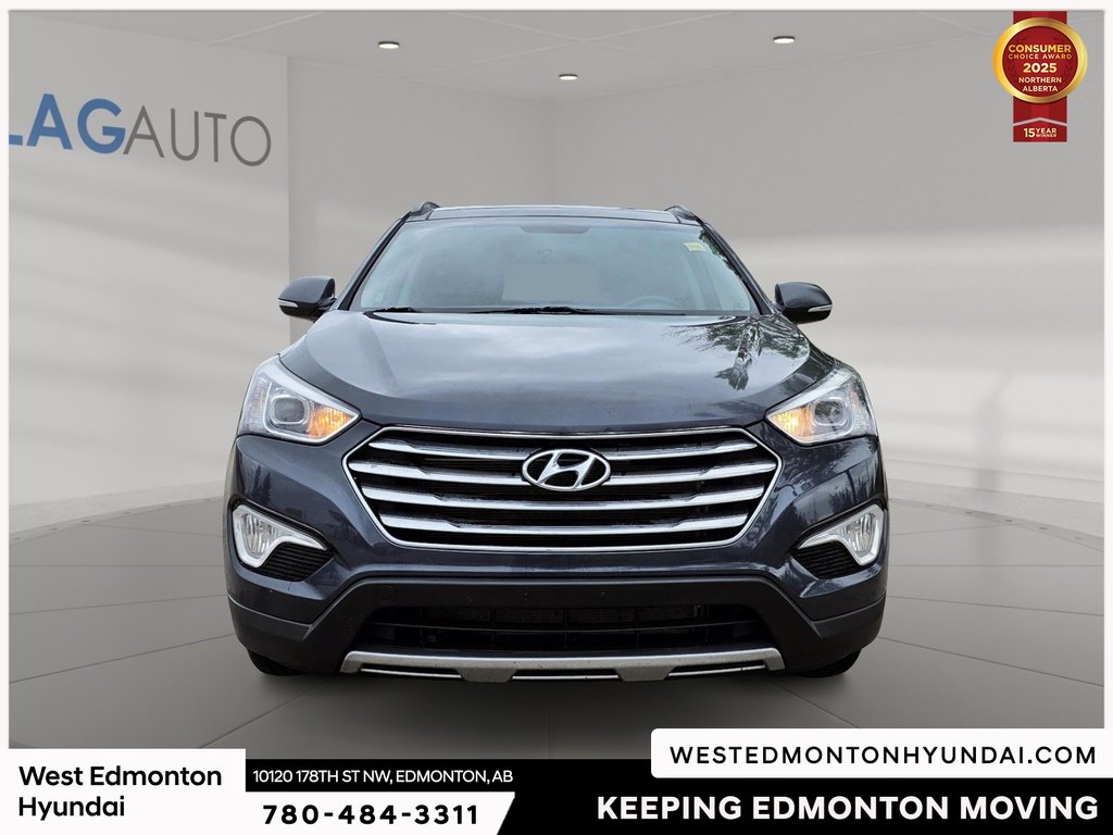 2016 Hyundai Santa Fe XL Limited in Edmonton, Alberta - 2 - w1024h768px