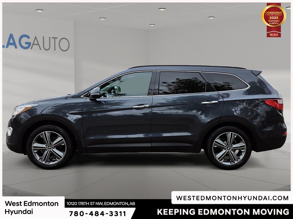2016 Hyundai Santa Fe XL Limited in Edmonton, Alberta - 4 - w1024h768px
