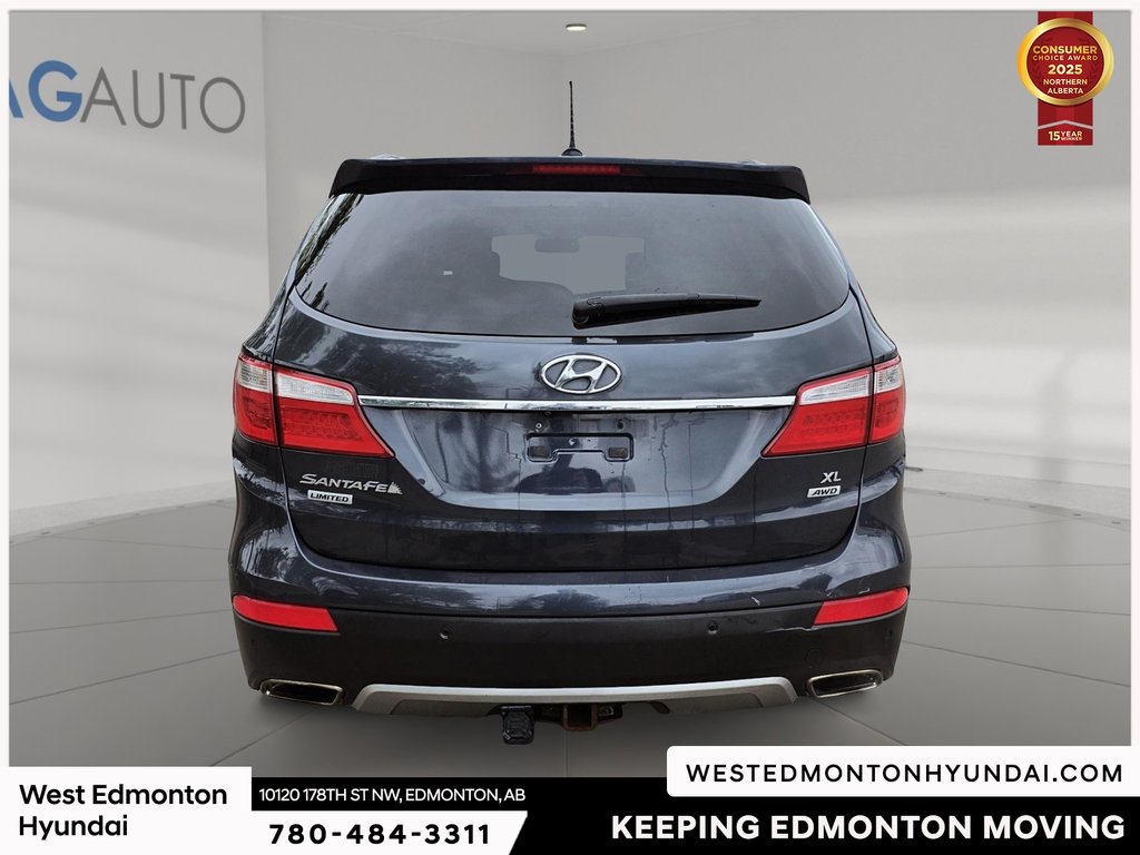 2016 Hyundai Santa Fe XL Limited in Edmonton, Alberta - 7 - w1024h768px