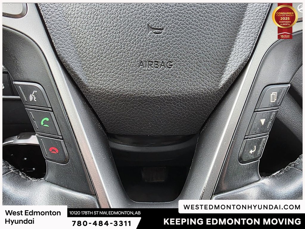 2016 Hyundai Santa Fe XL Limited in Edmonton, Alberta - 16 - w1024h768px