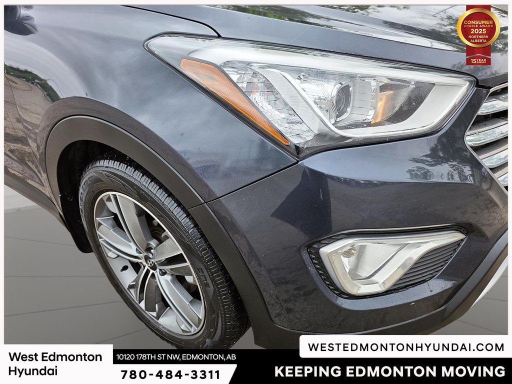 2016 Hyundai Santa Fe XL Limited in Edmonton, Alberta - 12 - w1024h768px