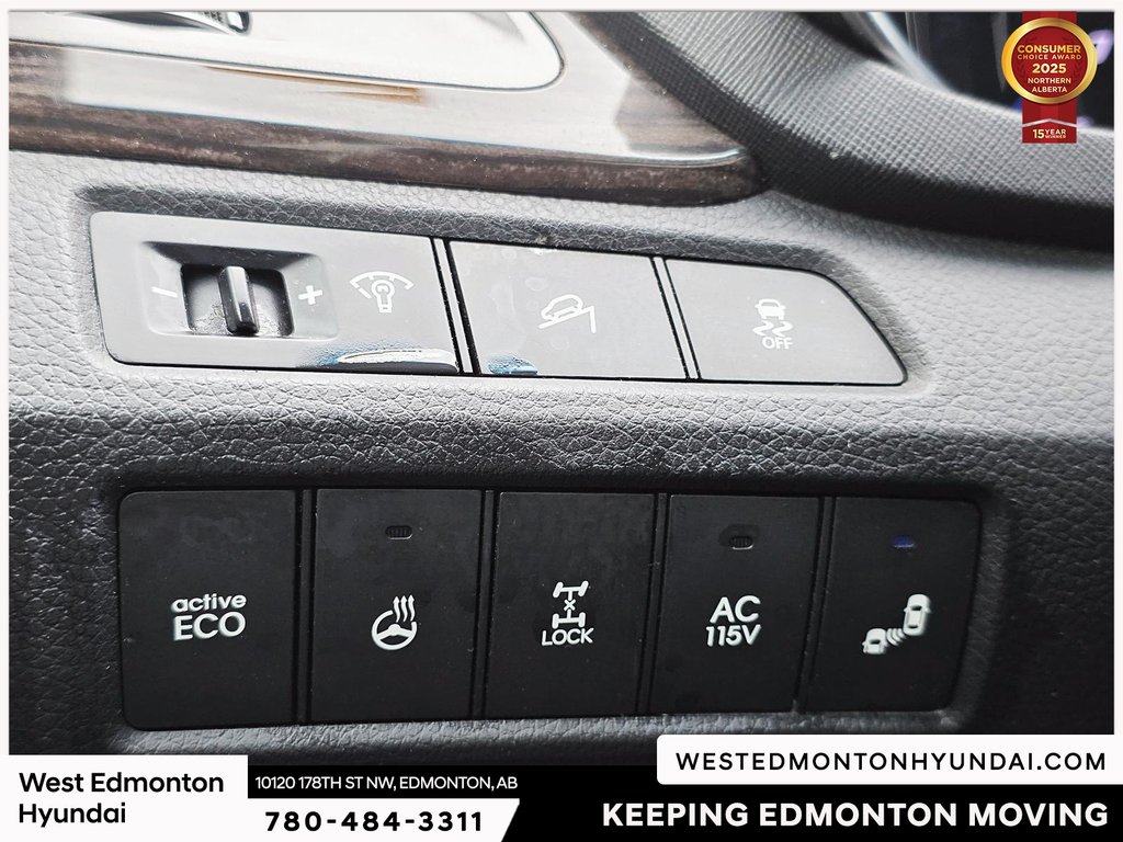 2016 Hyundai Santa Fe XL Limited in Edmonton, Alberta - 13 - w1024h768px