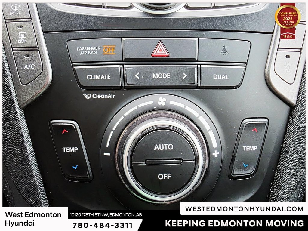 2016 Hyundai Santa Fe XL Limited in Edmonton, Alberta - 20 - w1024h768px