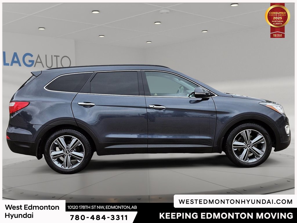 2016 Hyundai Santa Fe XL Limited in Edmonton, Alberta - 10 - w1024h768px