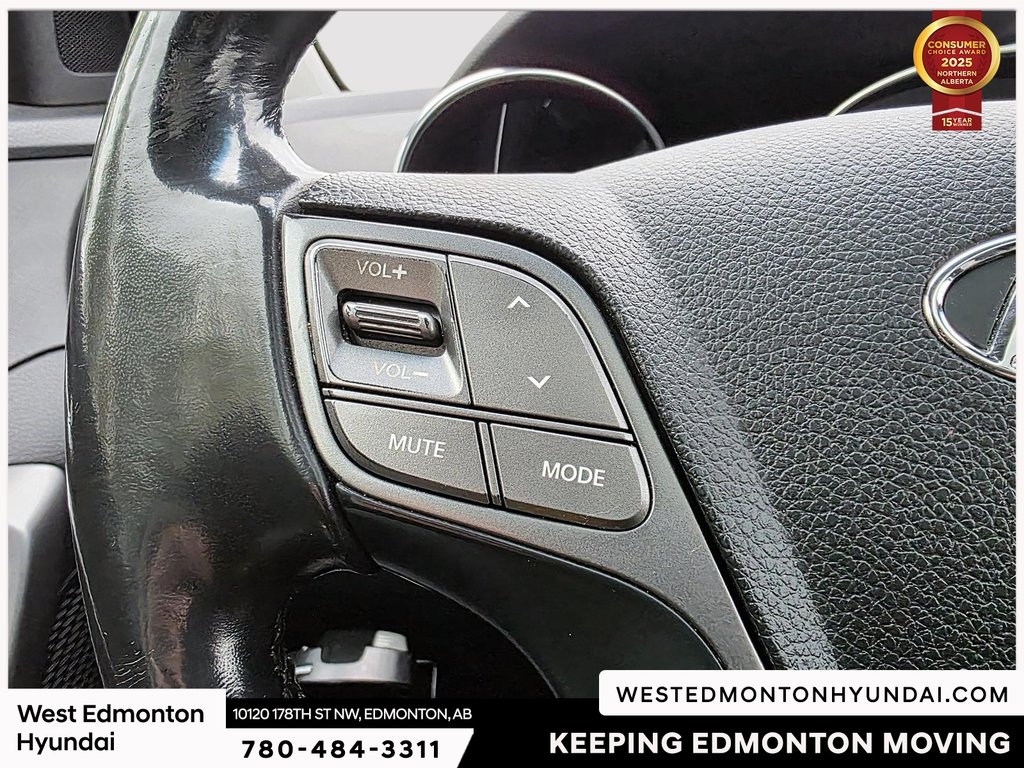 2016 Hyundai Santa Fe XL Limited in Edmonton, Alberta - 14 - w1024h768px