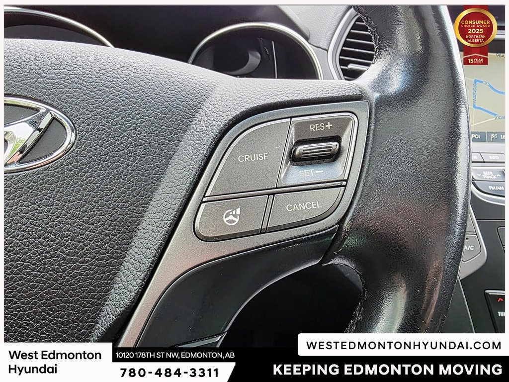 2016 Hyundai Santa Fe XL Limited in Edmonton, Alberta - 15 - w1024h768px