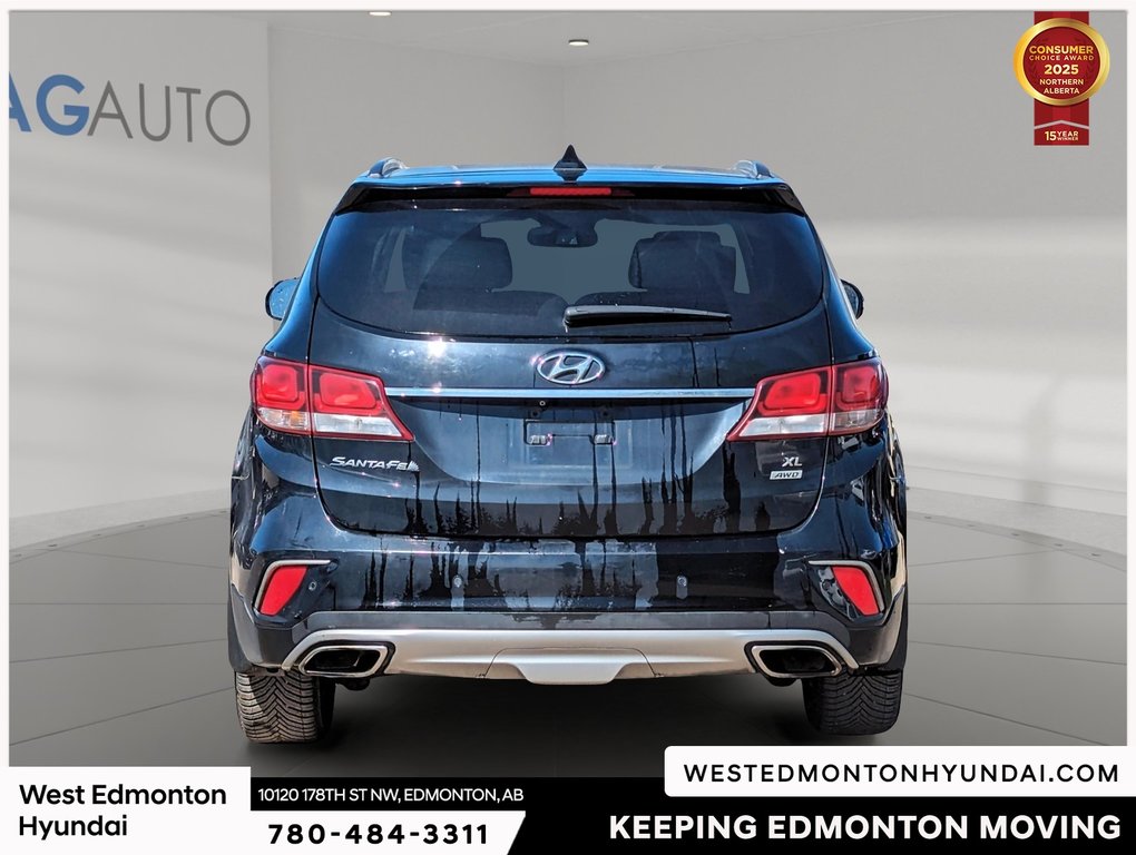 2017 Hyundai Santa Fe XL Premium in Edmonton, Alberta - 3 - w1024h768px