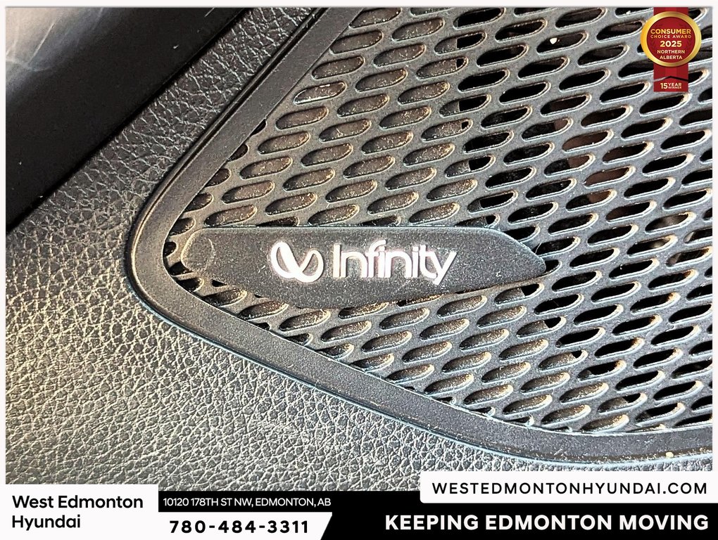 2017 Hyundai Santa Fe XL Premium in Edmonton, Alberta - 14 - w1024h768px