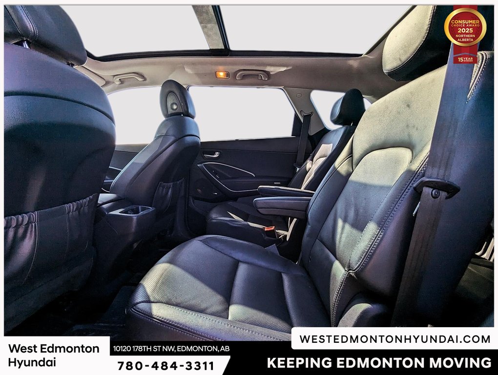 2017 Hyundai Santa Fe XL Premium in Edmonton, Alberta - 16 - w1024h768px