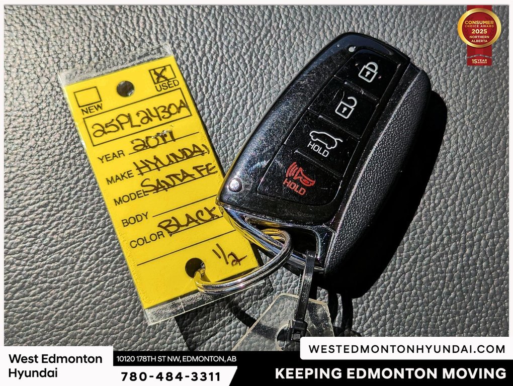 2017 Hyundai Santa Fe XL Premium in Edmonton, Alberta - 29 - w1024h768px