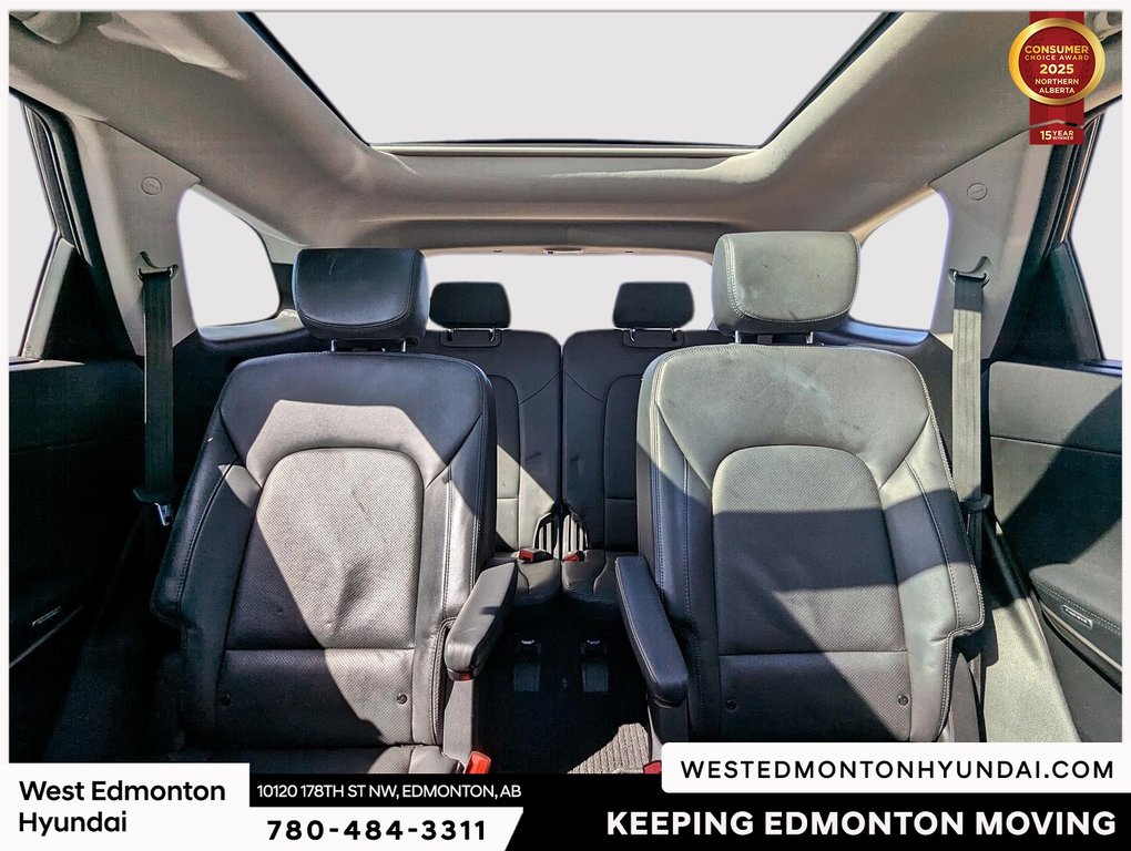 2017 Hyundai Santa Fe XL Premium in Edmonton, Alberta - 19 - w1024h768px