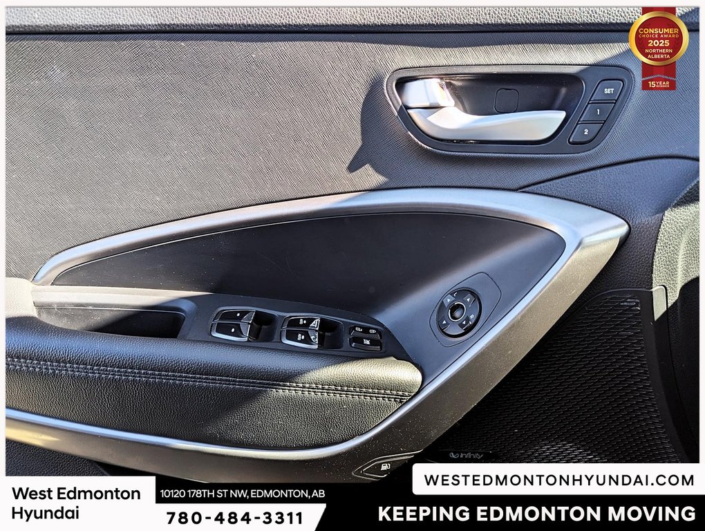 2017 Hyundai Santa Fe XL Premium in Edmonton, Alberta - 6 - w1024h768px