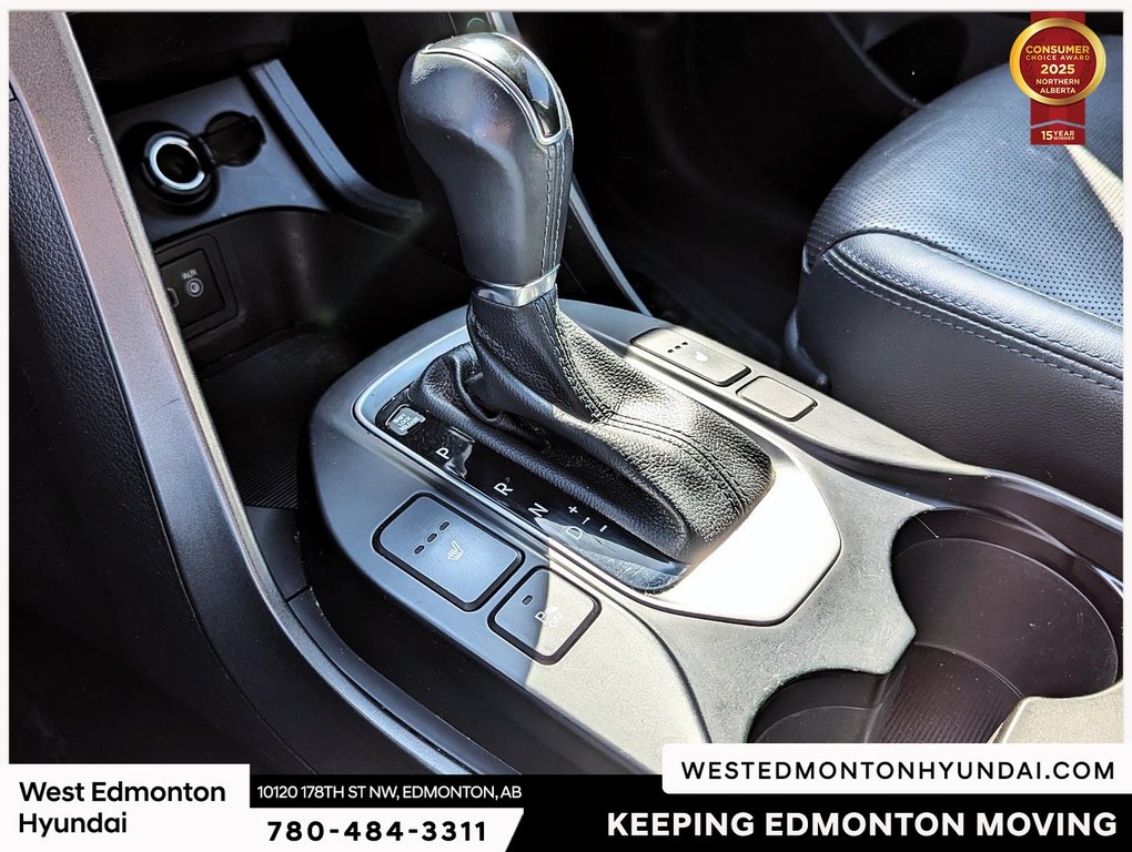 2017 Hyundai Santa Fe XL Premium in Edmonton, Alberta - 8 - w1024h768px