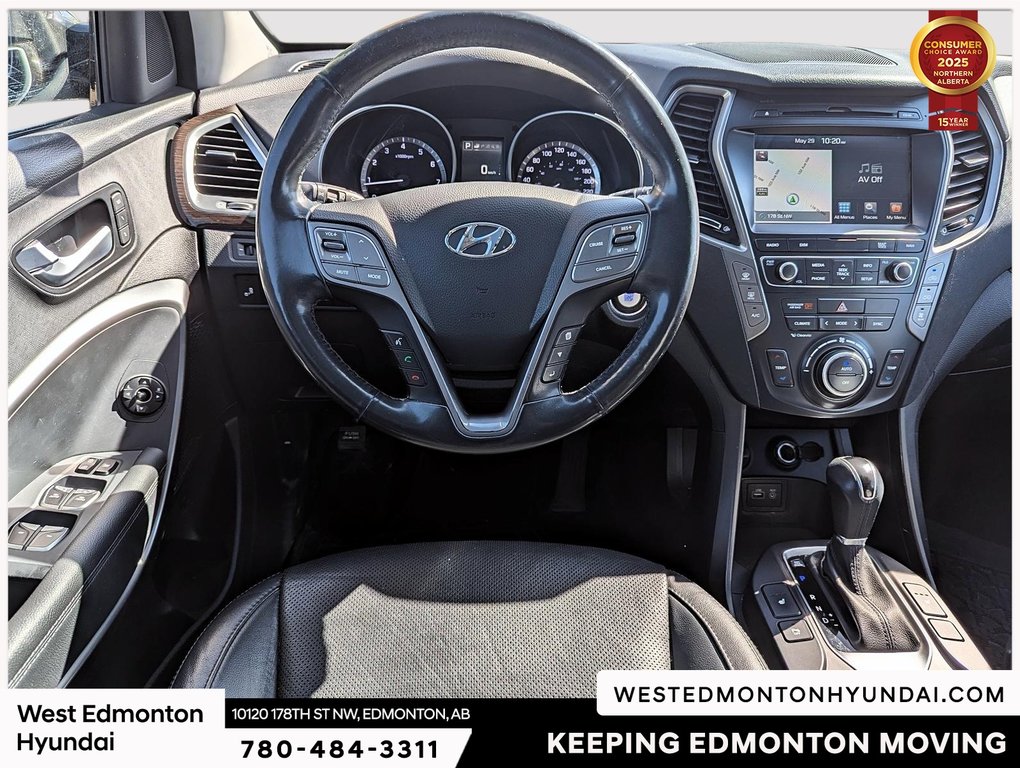 2017 Hyundai Santa Fe XL Premium in Edmonton, Alberta - 26 - w1024h768px