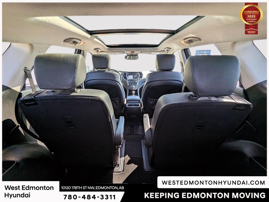 2017 Hyundai Santa Fe XL Premium in Edmonton, Alberta - 24 - w1024h768px