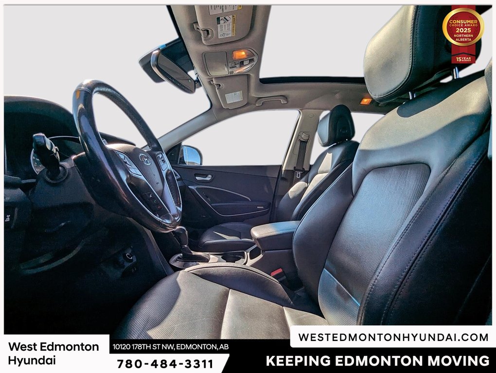 2017 Hyundai Santa Fe XL Premium in Edmonton, Alberta - 17 - w1024h768px
