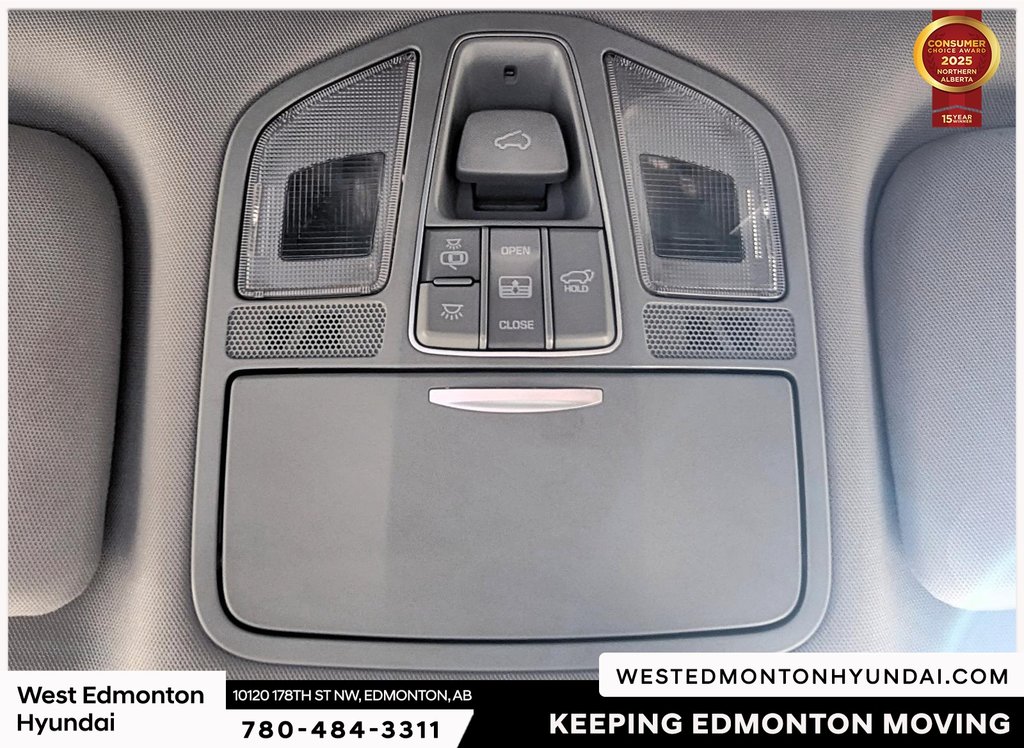 2017 Hyundai Santa Fe XL Premium in Edmonton, Alberta - 28 - w1024h768px