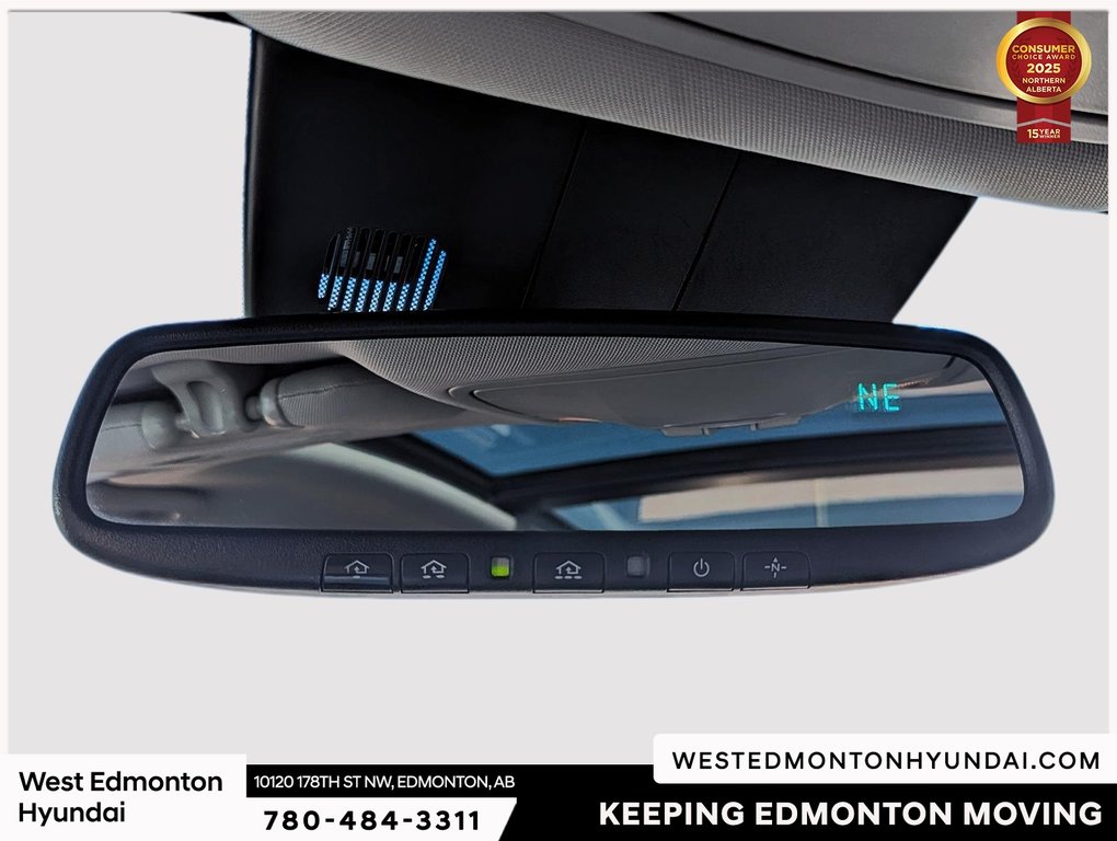 2017 Hyundai Santa Fe XL Premium in Edmonton, Alberta - 11 - w1024h768px