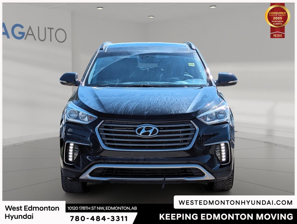 2017 Hyundai Santa Fe XL Premium in Edmonton, Alberta - 4 - w1024h768px