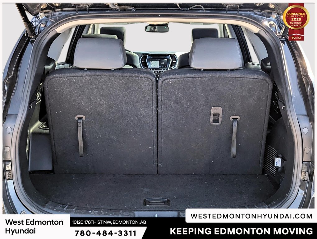 2017 Hyundai Santa Fe XL Premium in Edmonton, Alberta - 22 - w1024h768px