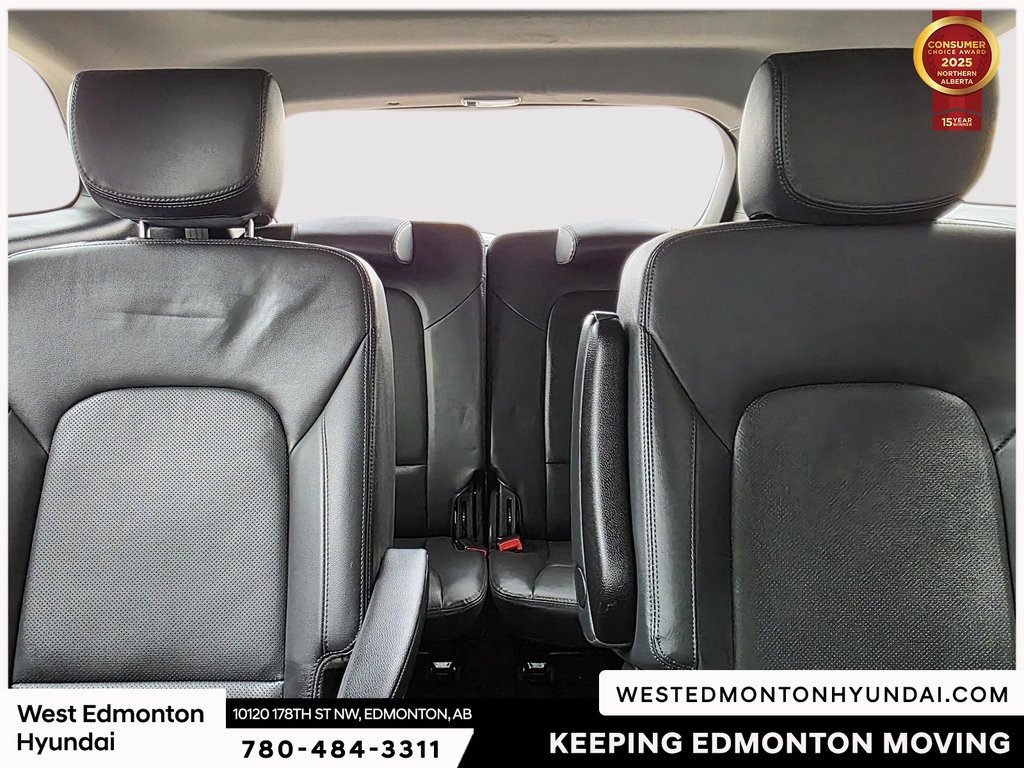 2017 Hyundai Santa Fe XL Limited in Edmonton, Alberta - 34 - w1024h768px