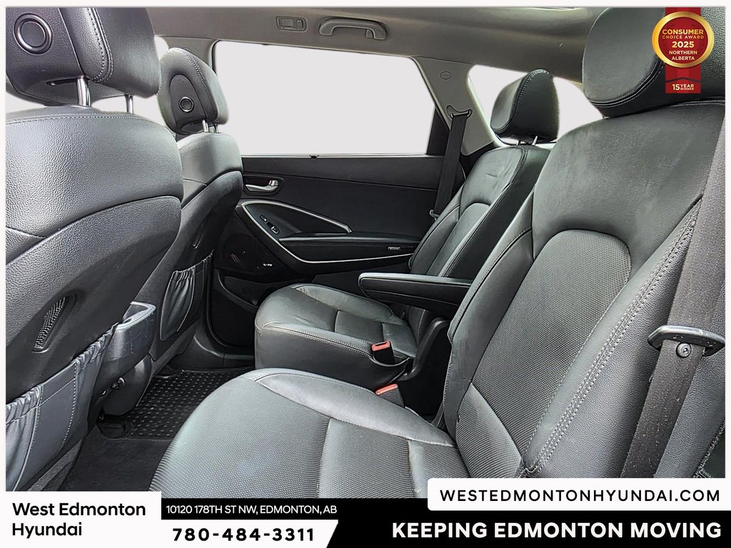 2017 Hyundai Santa Fe XL Limited in Edmonton, Alberta - 14 - w1024h768px