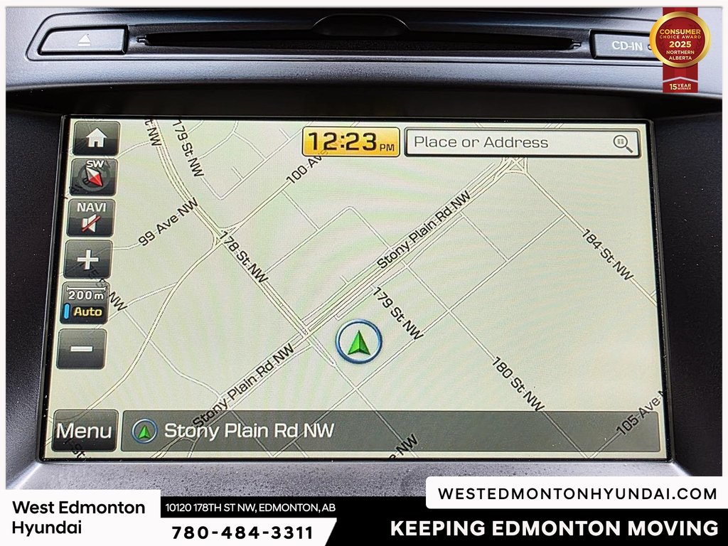 2017 Hyundai Santa Fe XL Limited in Edmonton, Alberta - 27 - w1024h768px