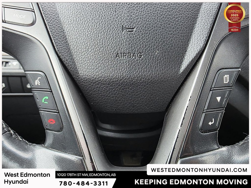 2017 Hyundai Santa Fe XL Limited in Edmonton, Alberta - 14 - w1024h768px