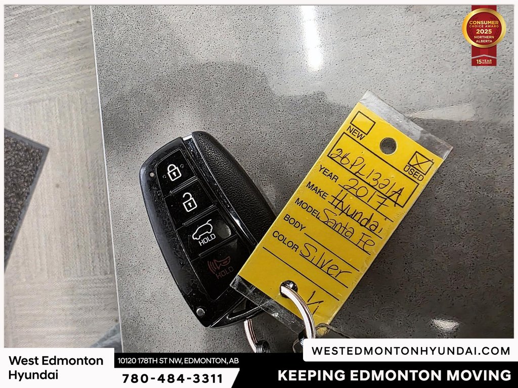 2017 Hyundai Santa Fe XL Limited in Edmonton, Alberta - 21 - w1024h768px