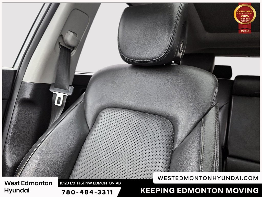 2017 Hyundai Santa Fe XL Limited in Edmonton, Alberta - 18 - w1024h768px