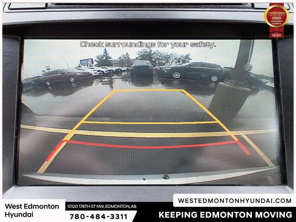 2017 Hyundai Santa Fe XL Limited in Edmonton, Alberta - 16 - w1024h768px