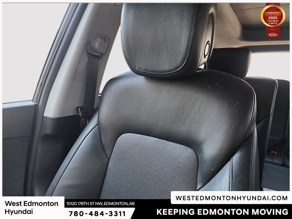 2017 Hyundai Santa Fe XL Luxury in Edmonton, Alberta - 13 - w1024h768px