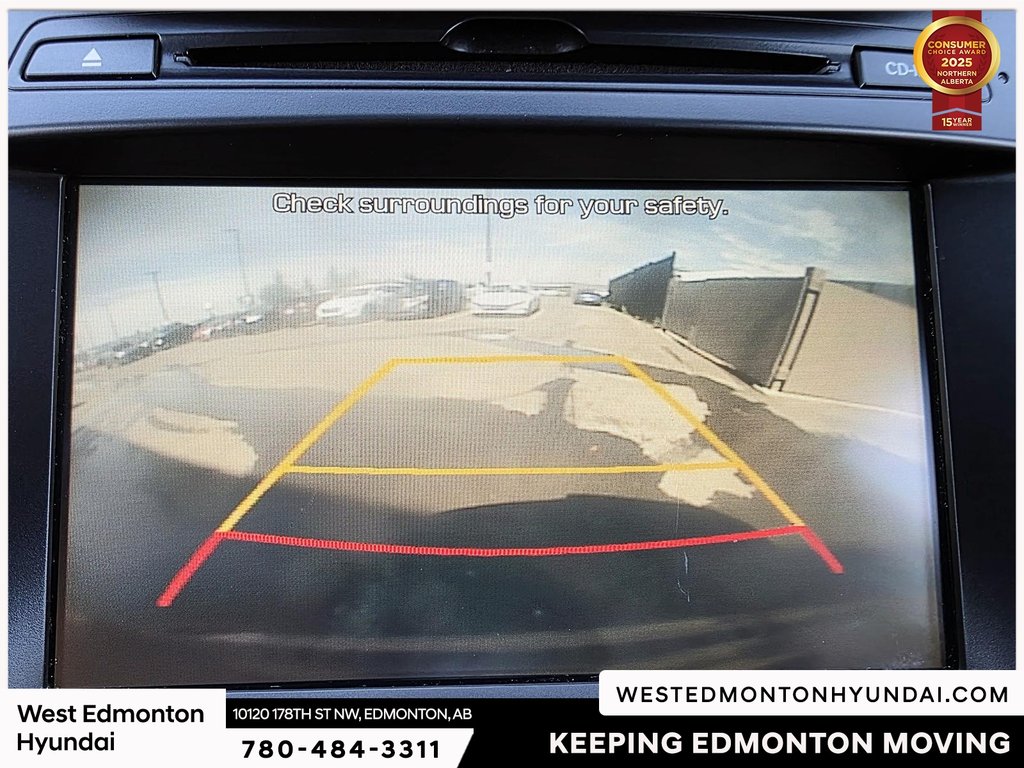 2017 Hyundai Santa Fe XL Luxury in Edmonton, Alberta - 11 - w1024h768px