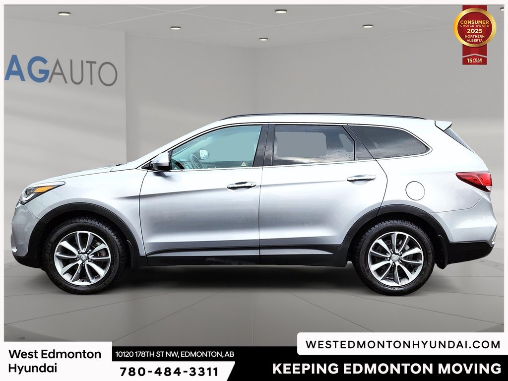 2018 Hyundai Santa Fe XL Base in Edmonton, Alberta - 4 - w1024h768px