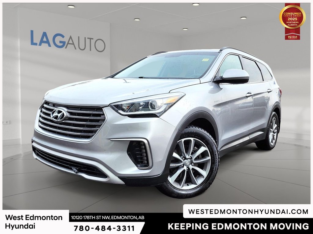 2018 Hyundai Santa Fe XL Base in Edmonton, Alberta - 1 - w1024h768px
